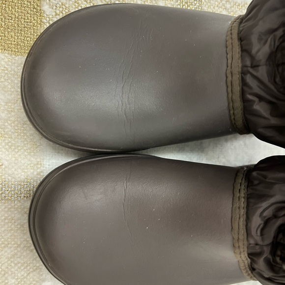 crocs boots size 6 womens - Picture 3 of 6